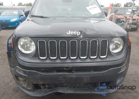 2018 Jeep Renegade Latitude Fwd z USA, uszkodzony, nr VIN ZACCJABB4JPJ40320